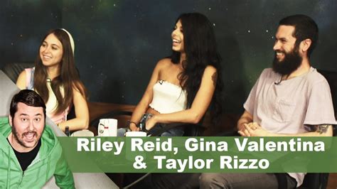 riley reid gina valentina|Riley Reid And Gina Valentina .